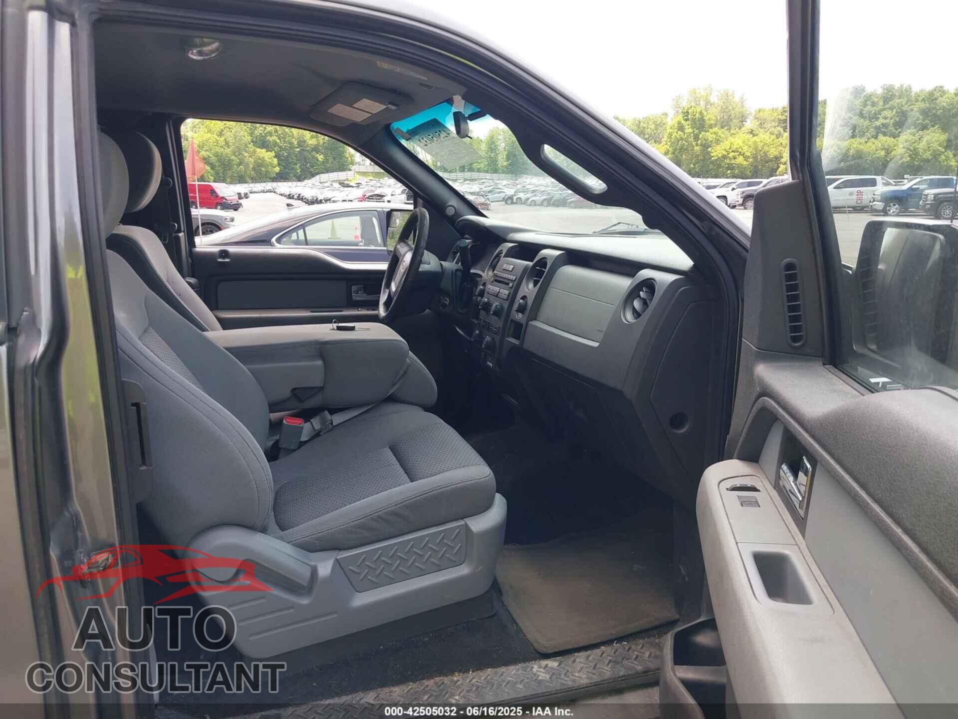 FORD F-150 2013 - 1FTFX1EF6DFD39986