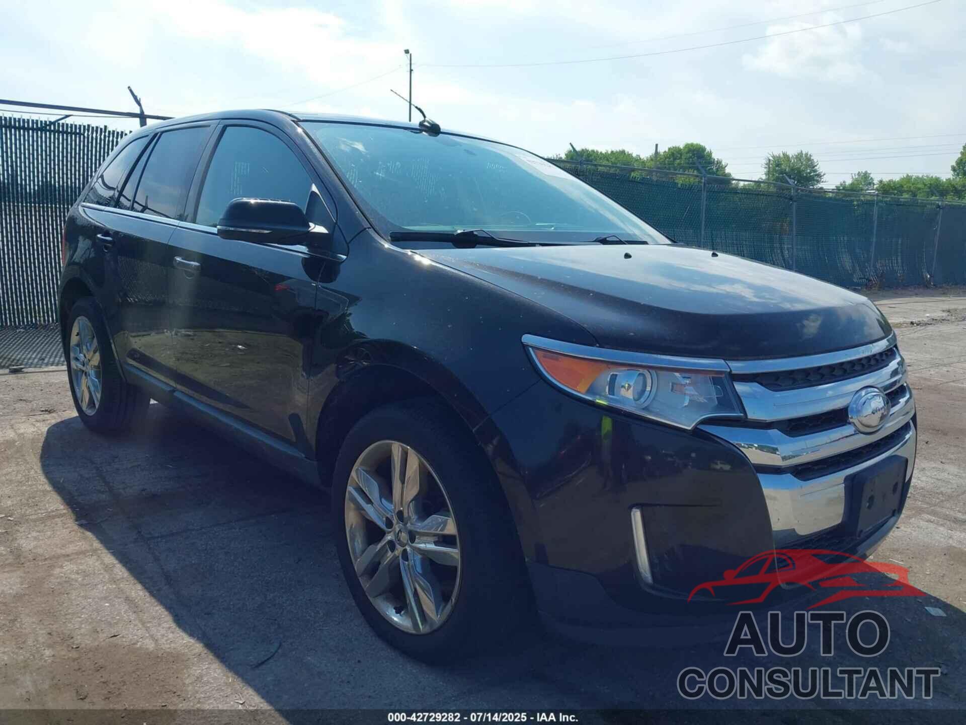 FORD EDGE 2013 - 2FMDK4KCXDBC64076