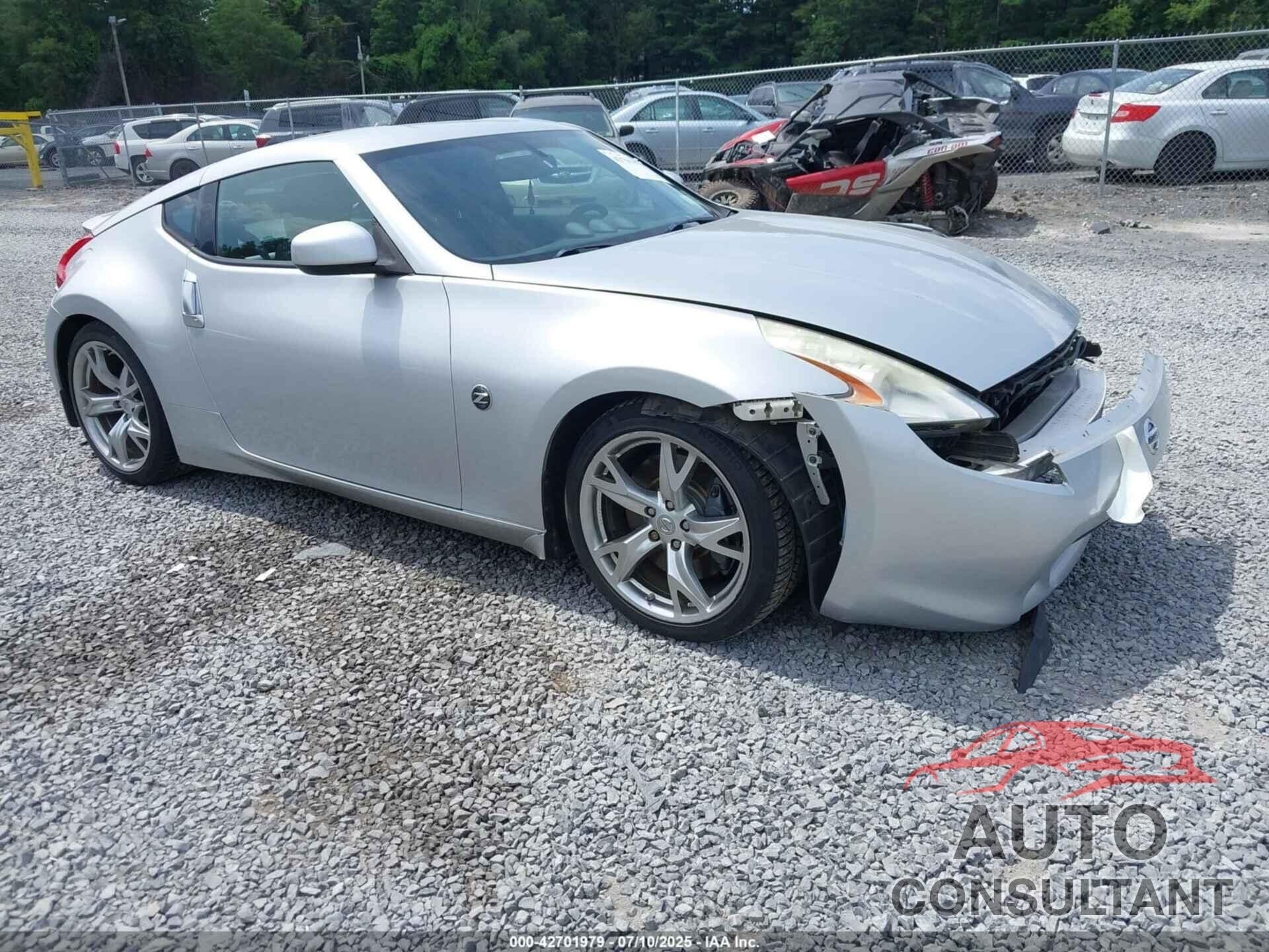 NISSAN 370Z 2011 - JN1AZ4EH6BM552231