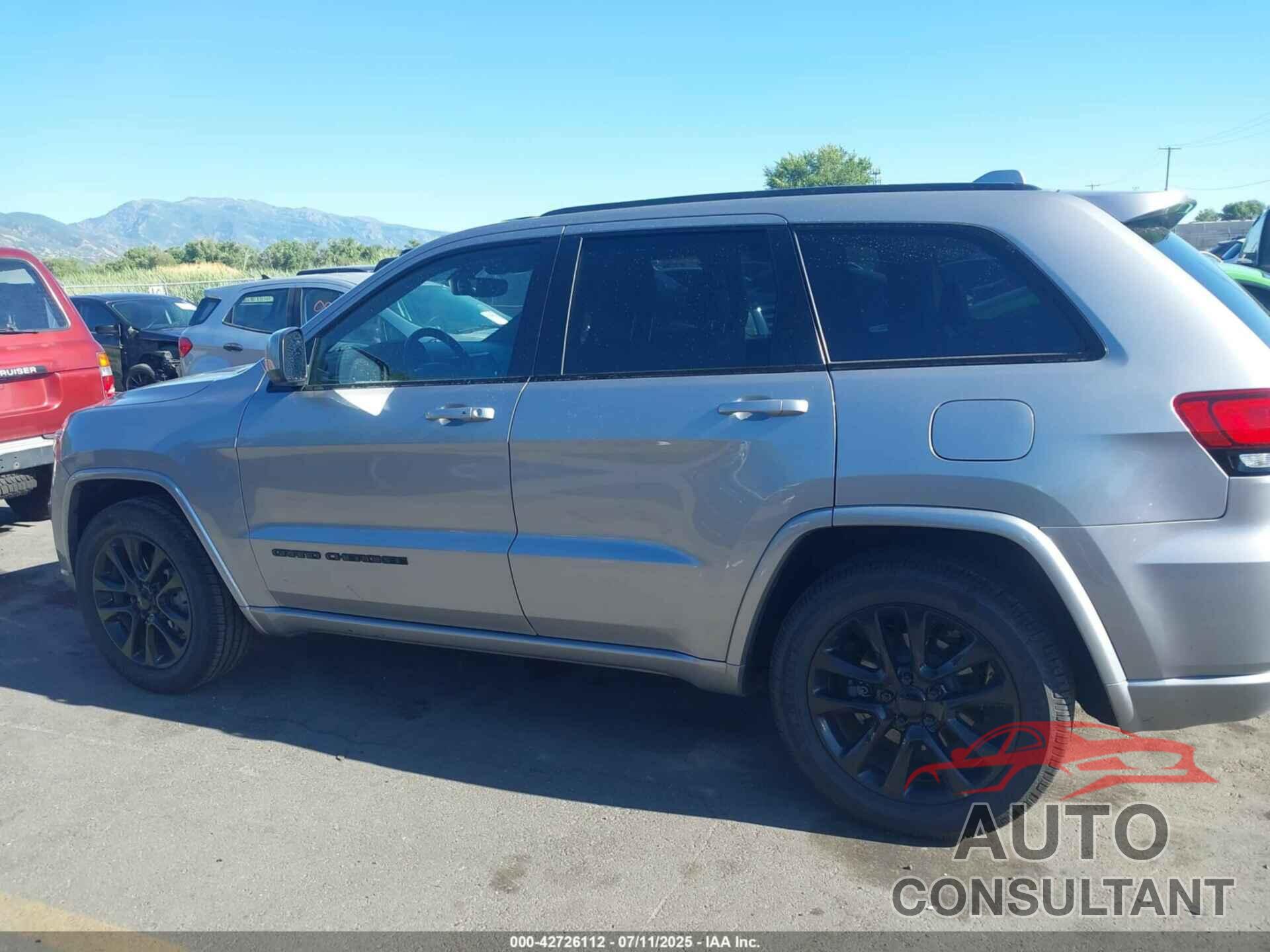 JEEP GRAND CHEROKEE 2020 - 1C4RJFAG0LC370323