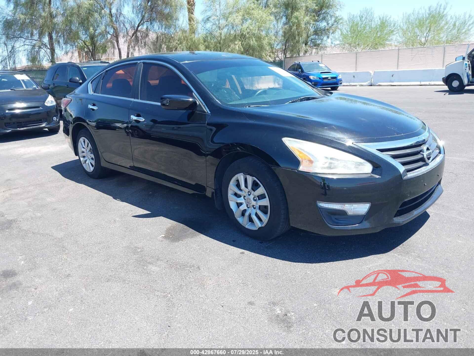 NISSAN ALTIMA 2015 - 1N4AL3AP8FC258644