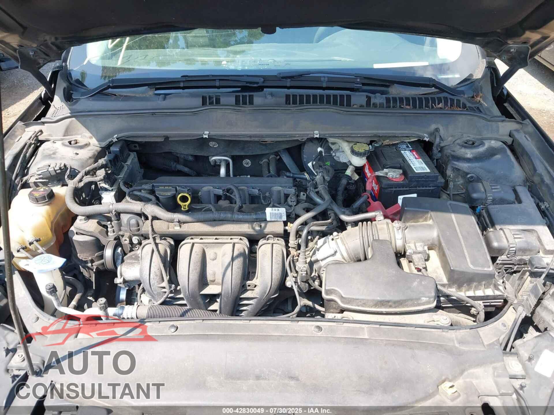 FORD FUSION 2014 - 1FA6P0H70E5396681