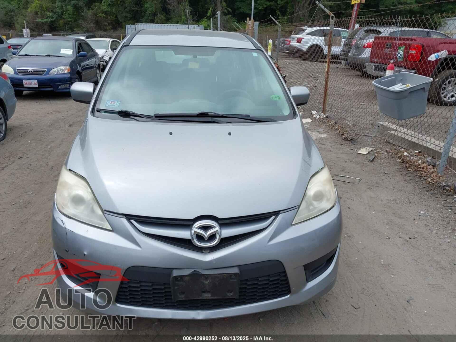 MAZDA MAZDA5 2010 - JM1CR2WL1A0360833
