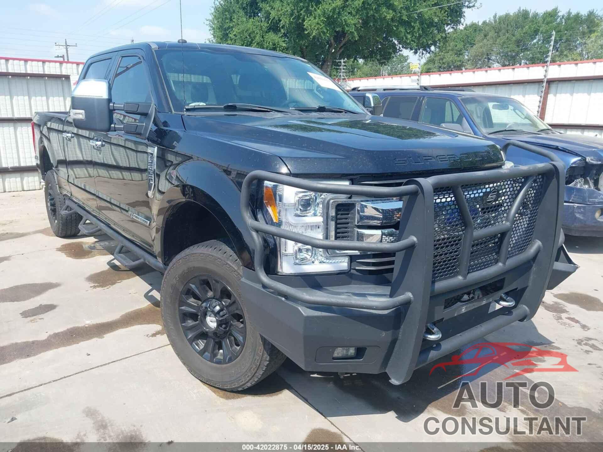 FORD F-250 2017 - 1FT7W2BT2HEC89686