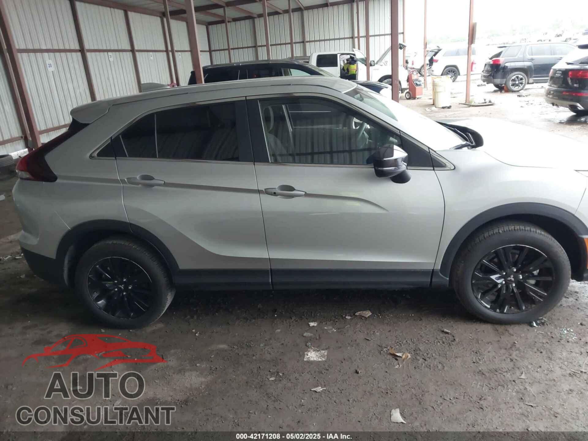 MITSUBISHI ECLIPSE CROSS 2024 - JA4ATVAA0RZ073419
