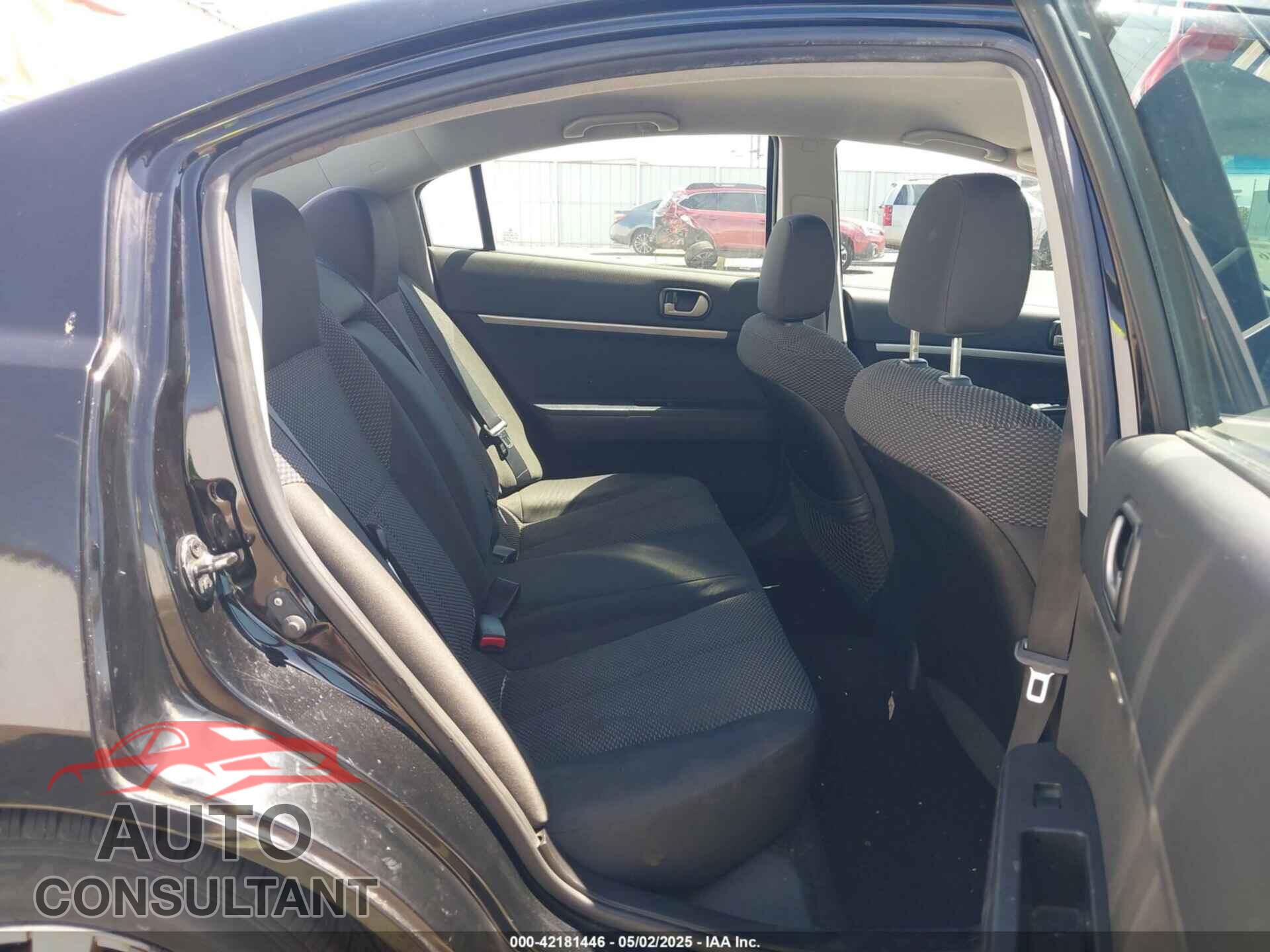MITSUBISHI GALANT 2012 - 4A32B2FF1CE016903