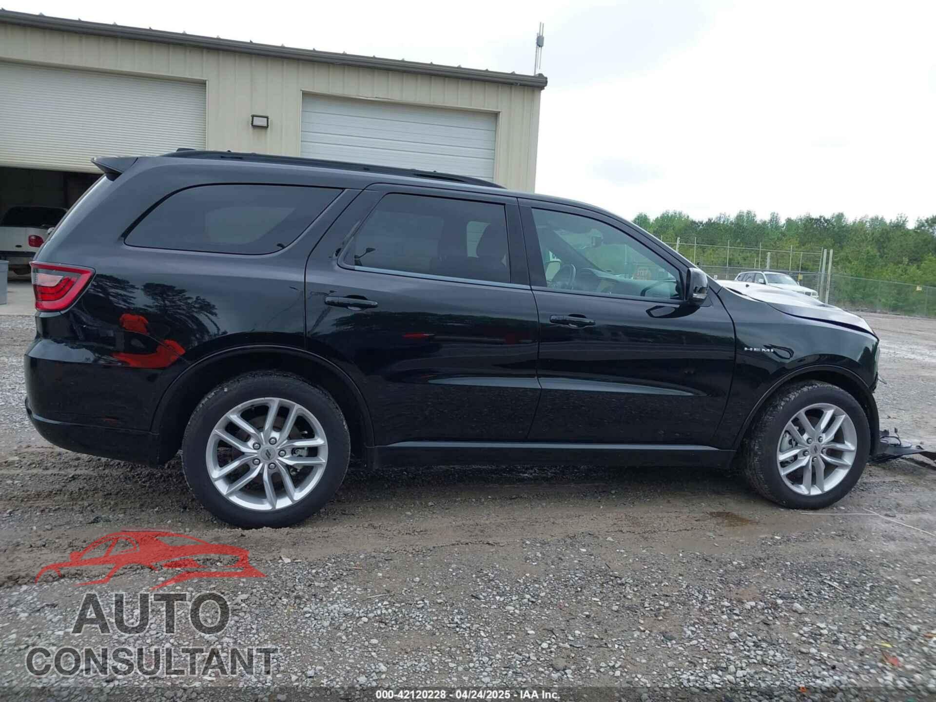 DODGE DURANGO 2023 - 1C4SDJCT7PC553942