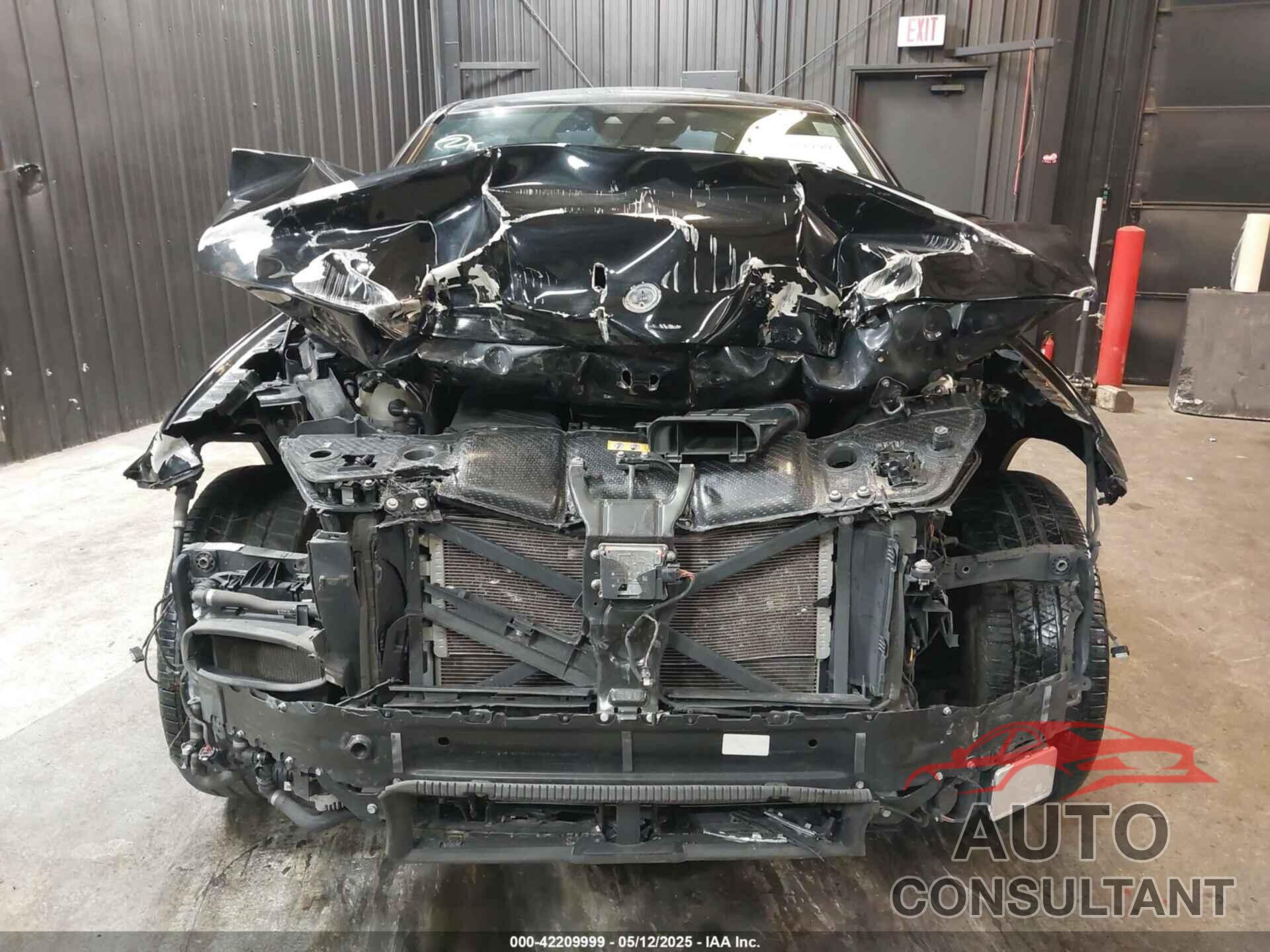 MERCEDES-BENZ AMG GLE 53 COUPE 2021 - 4JGFD6BB3MA203251