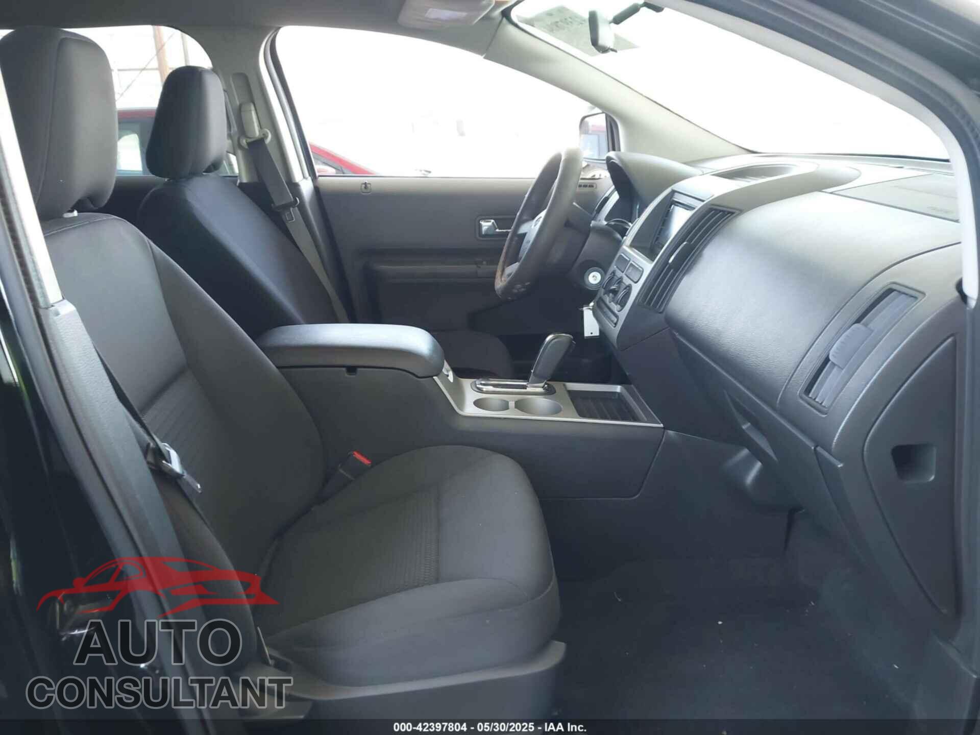 FORD EDGE 2009 - 2FMDK36C39BA66869