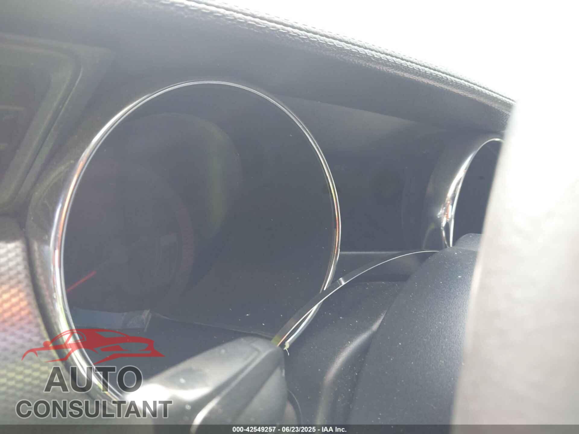FORD MUSTANG 2015 - 1FA6P8TH4F5370407