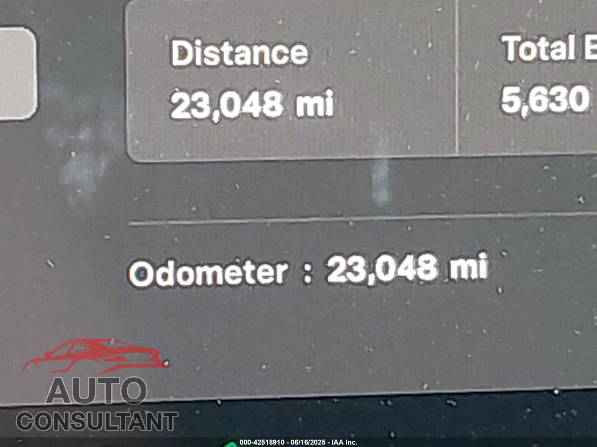 TESLA MODEL 3 2023 - 5YJ3E1EA4PF657112