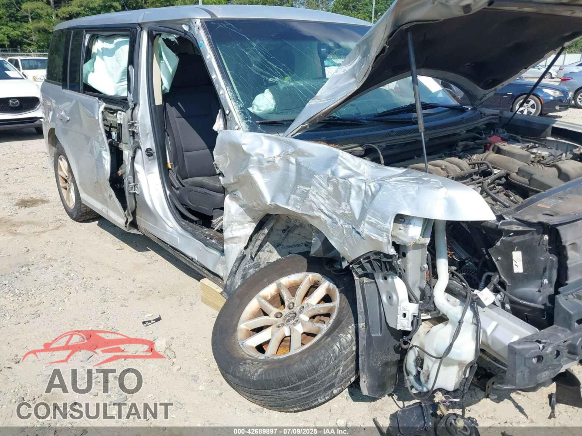 FORD FLEX 2013 - 2FMGK5B88DBD37900