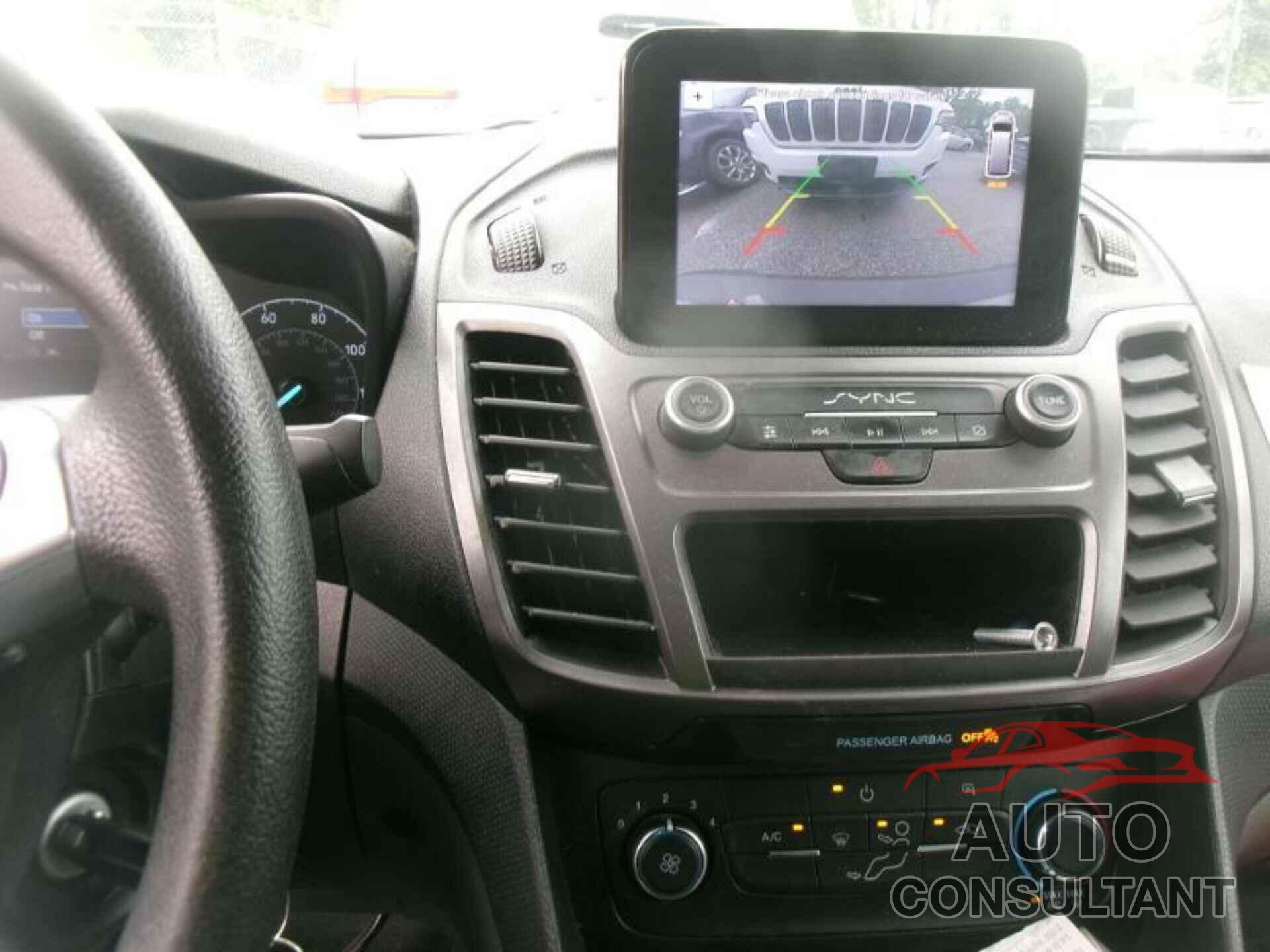 FORD TRANSIT CONNECT 2020 - NM0LS7E28L1481492