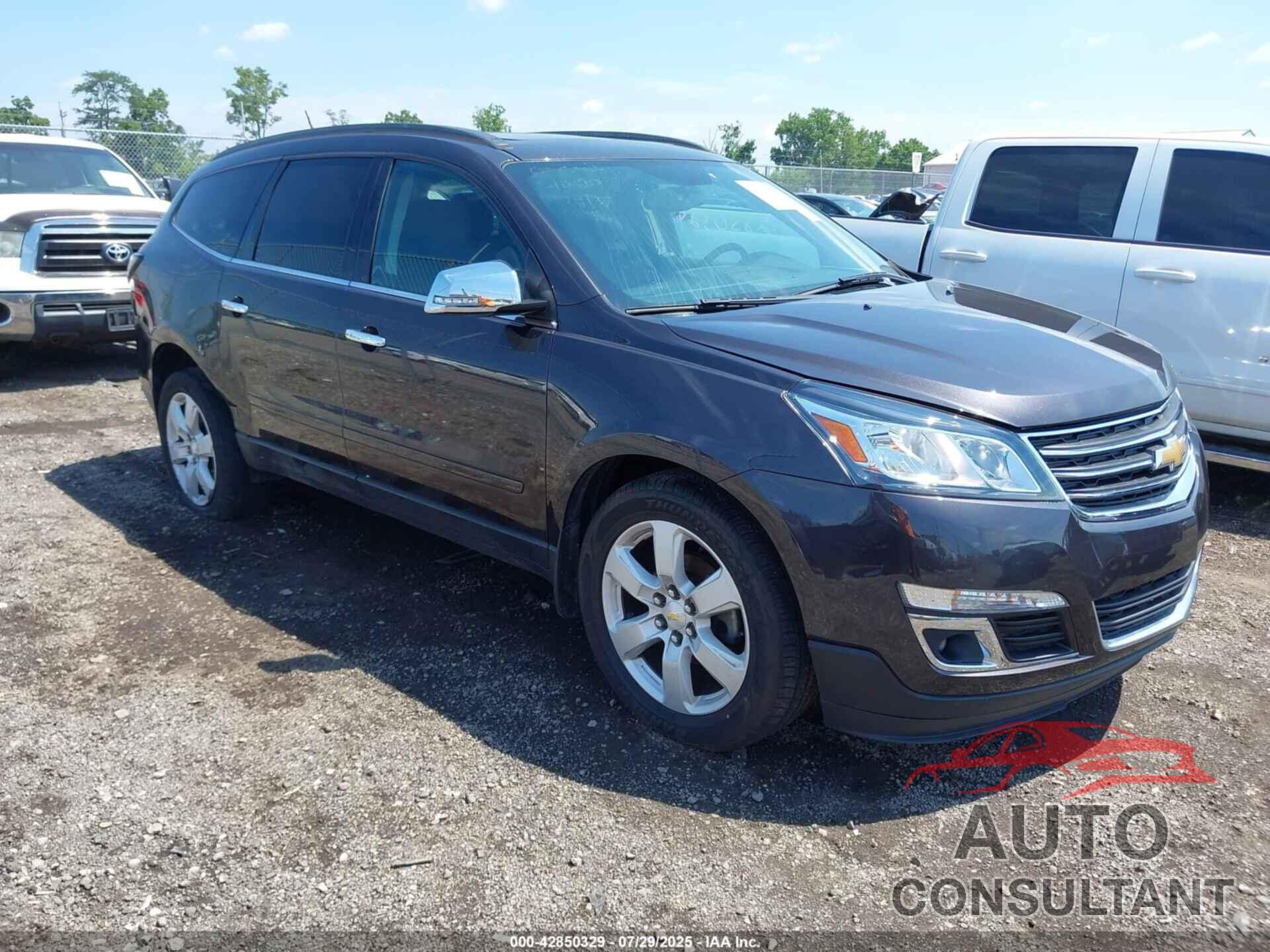 CHEVROLET TRAVERSE 2017 - 1GNKRGKD9HJ178137