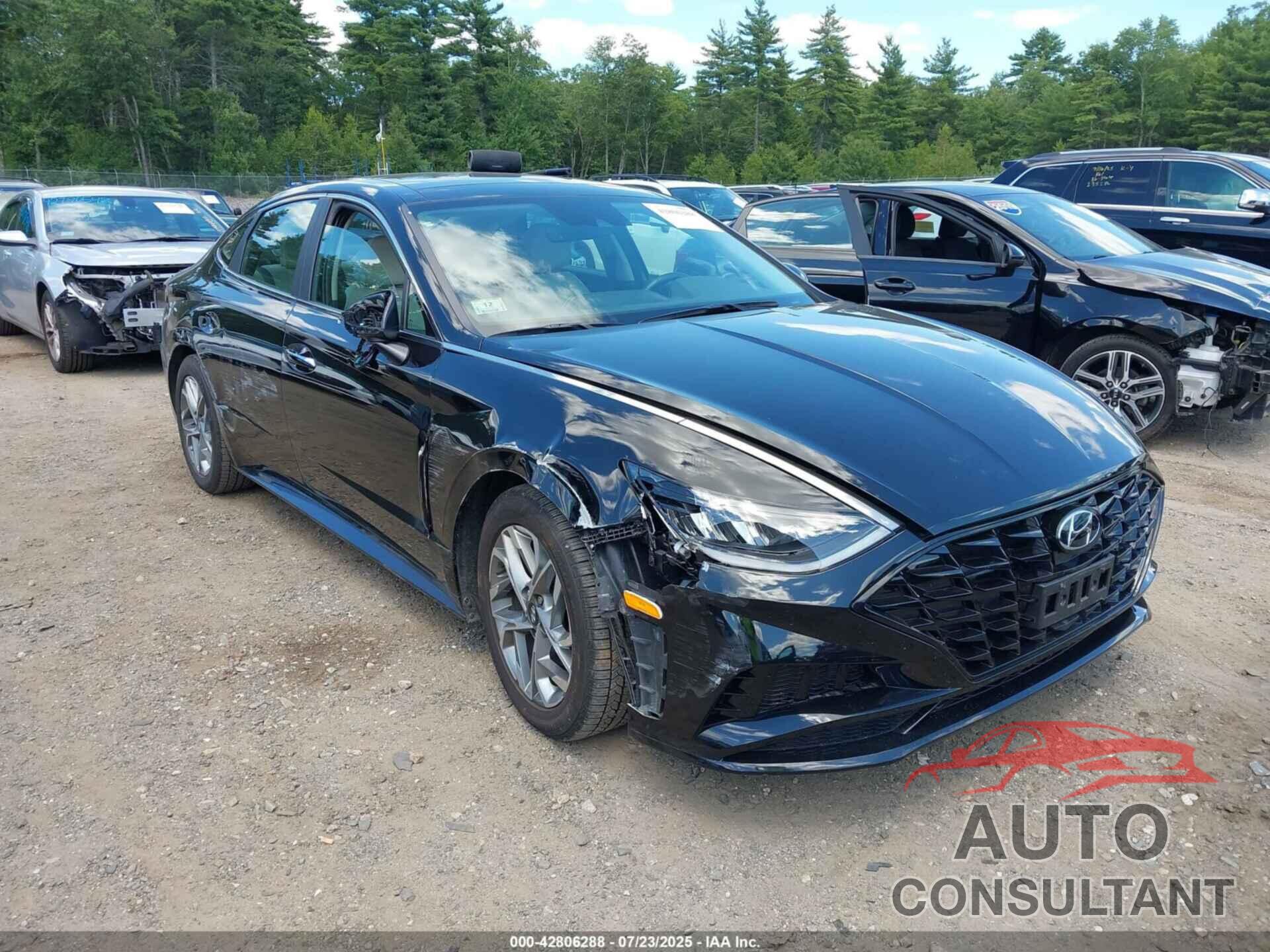 HYUNDAI SONATA 2020 - 5NPEF4JA9LH001433