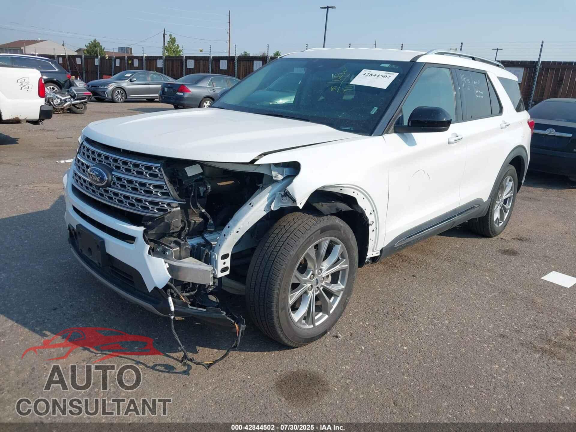 FORD EXPLORER 2023 - 1FMSK8FH3PGB62961