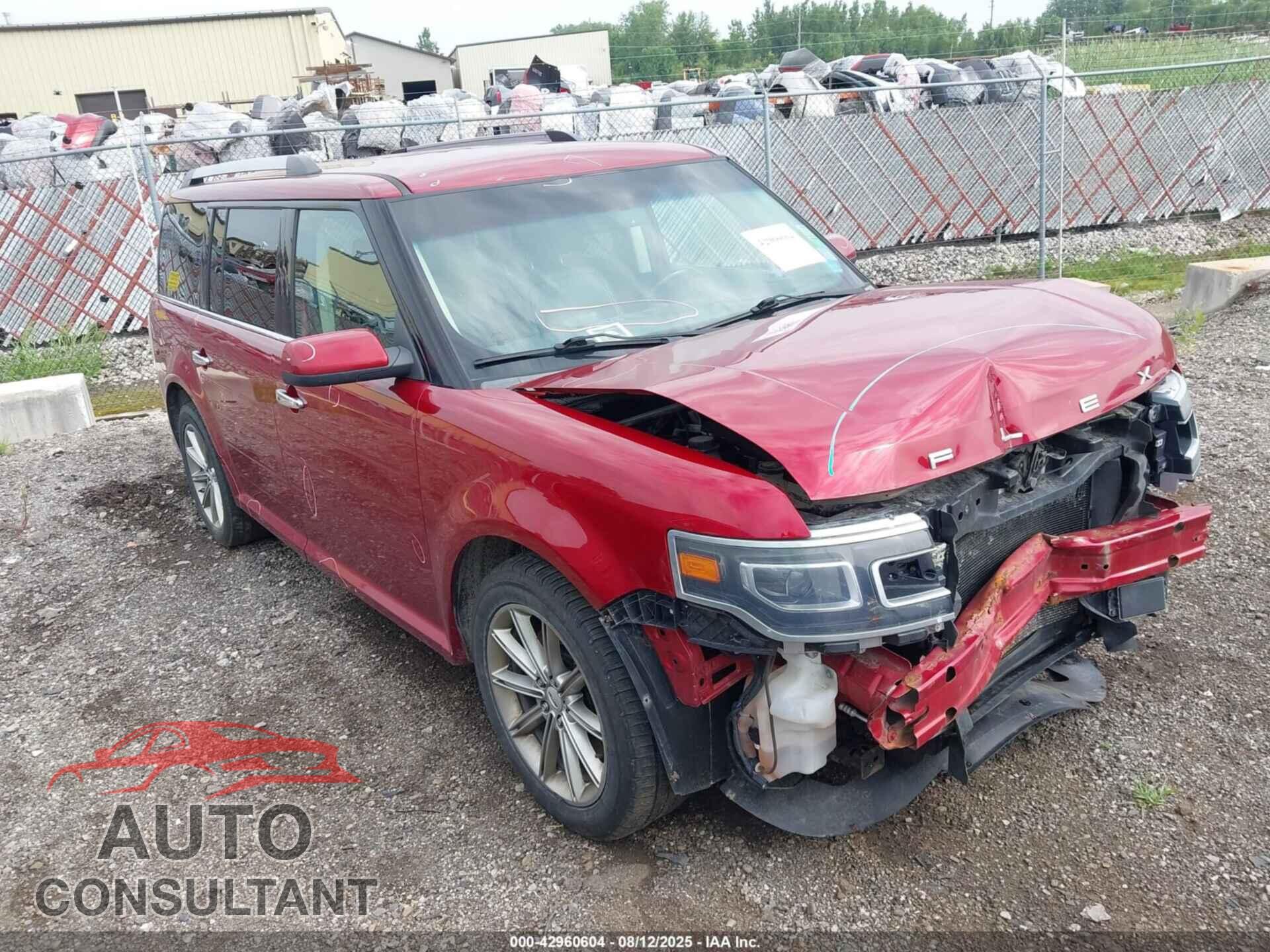 FORD FLEX 2014 - 2FMHK6D85EBD07987