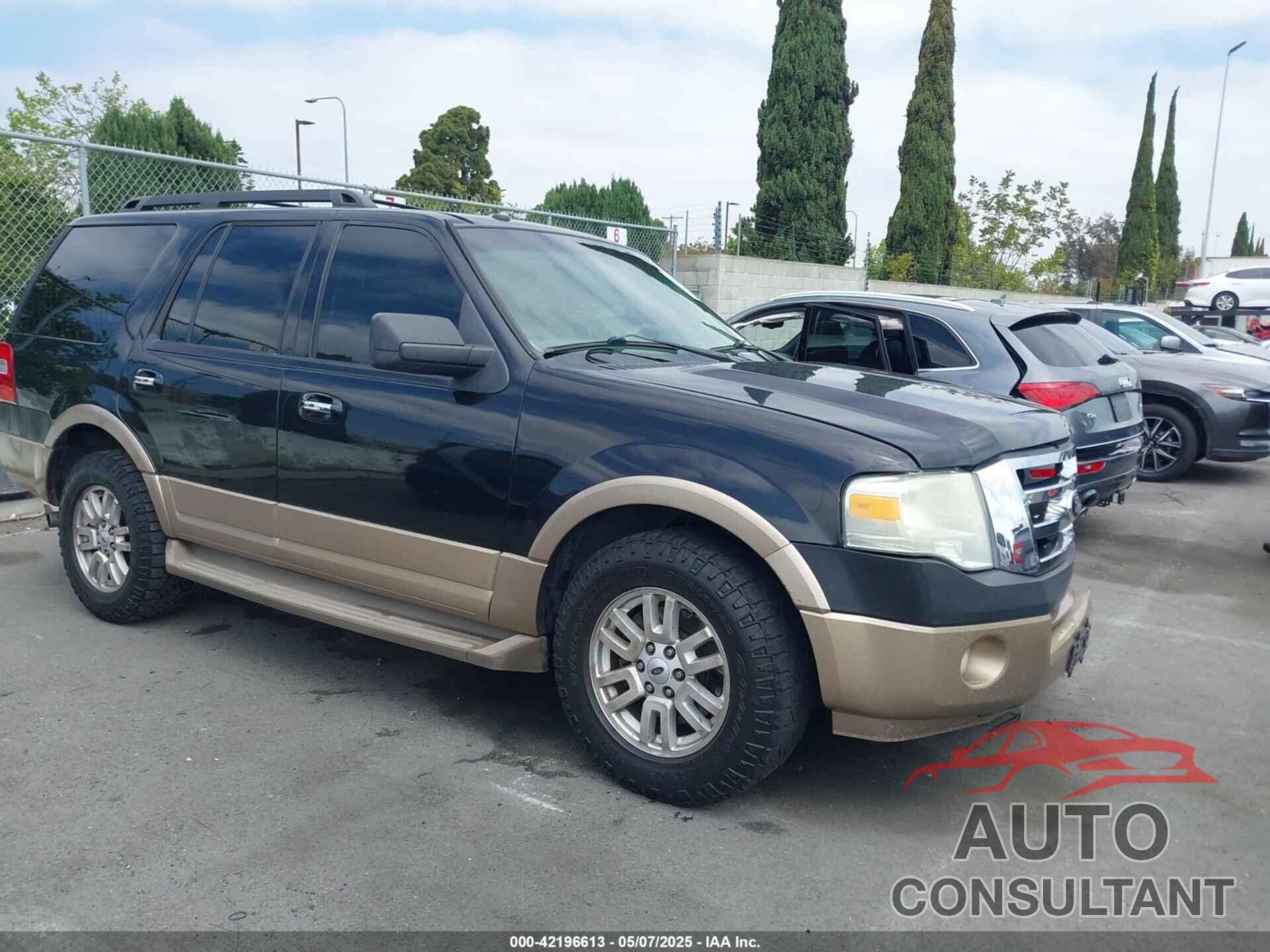 FORD EXPEDITION 2013 - 1FMJU1H53DEF16906
