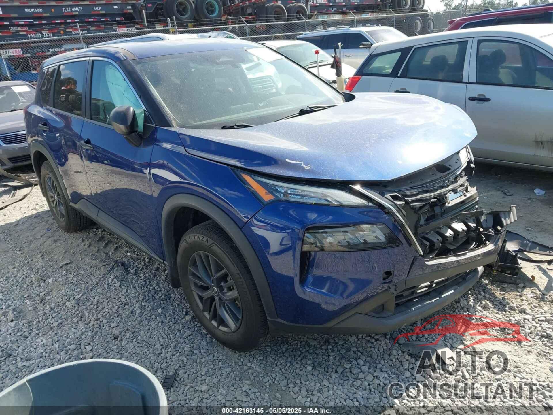 NISSAN ROGUE 2021 - 5N1AT3AA1MC835660
