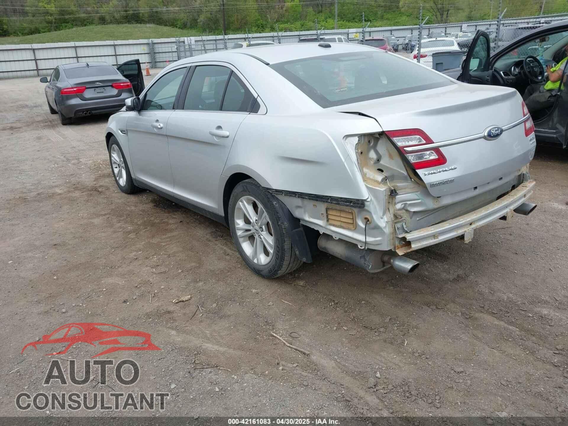 FORD TAURUS 2013 - 1FAHP2E91DG159758