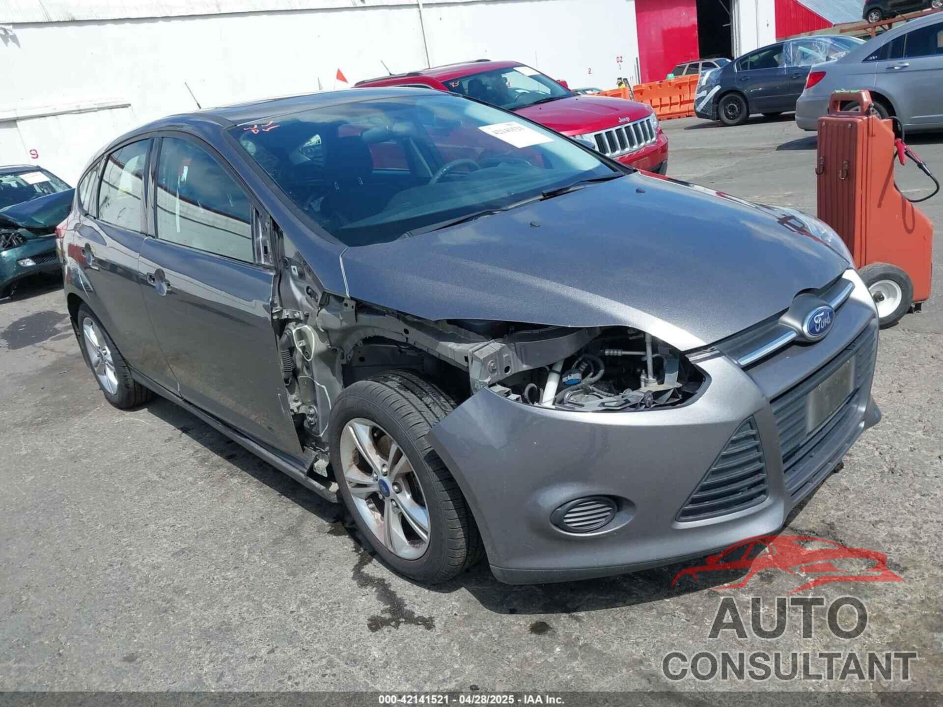 FORD FOCUS 2014 - 1FADP3K2XEL139495