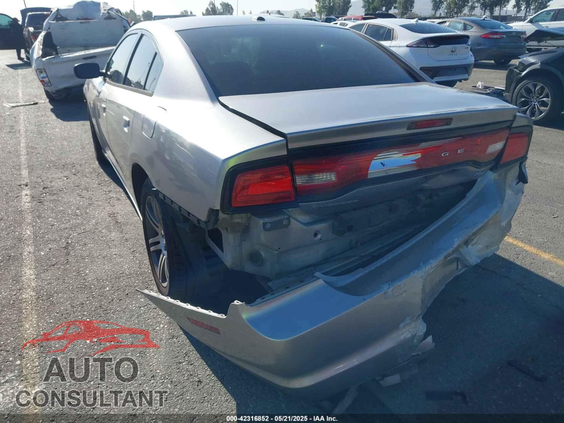 DODGE CHARGER 2014 - 2C3CDXCT3EH137635