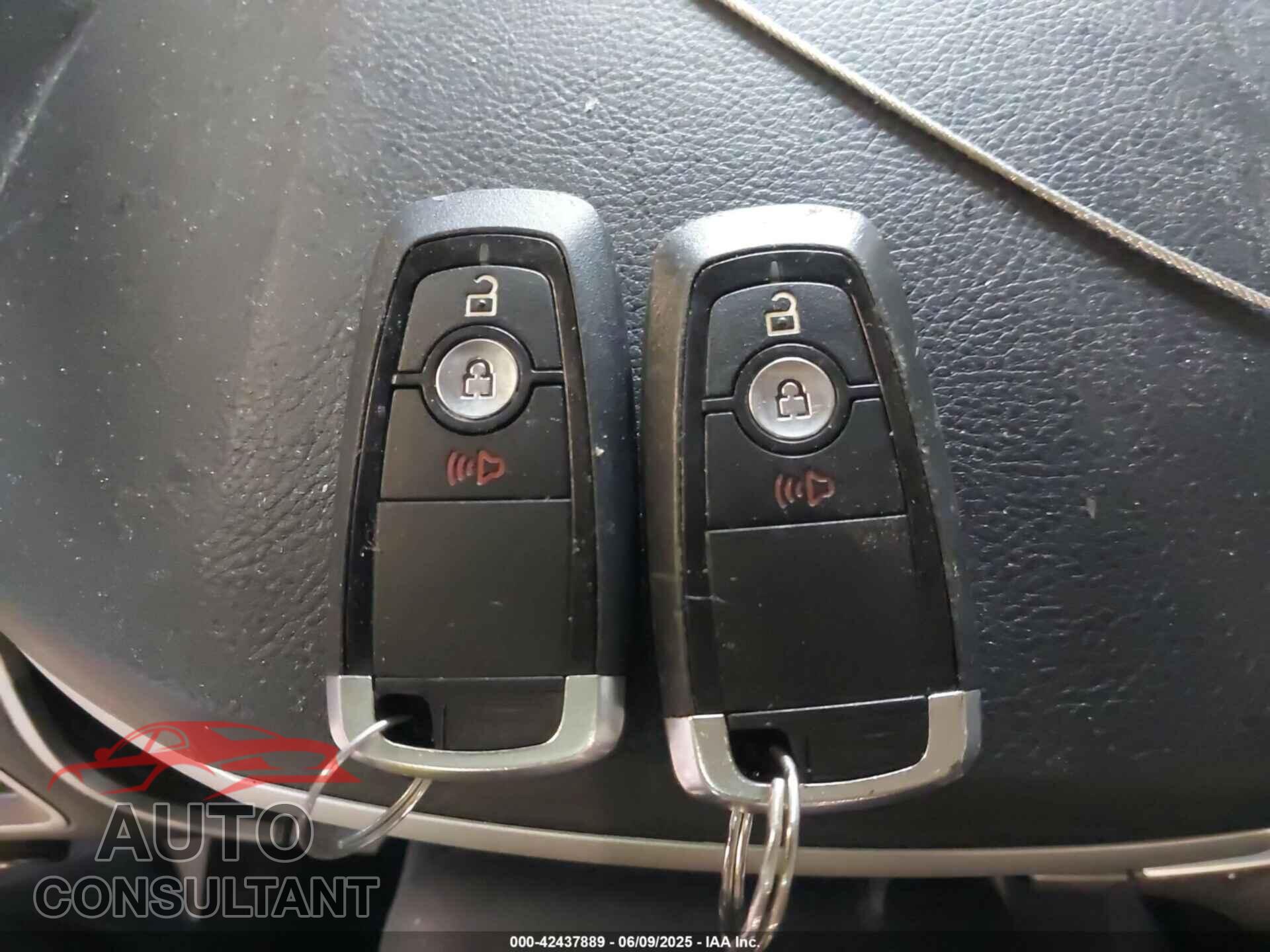 FORD EDGE 2018 - 2FMPK4J86JBB22376