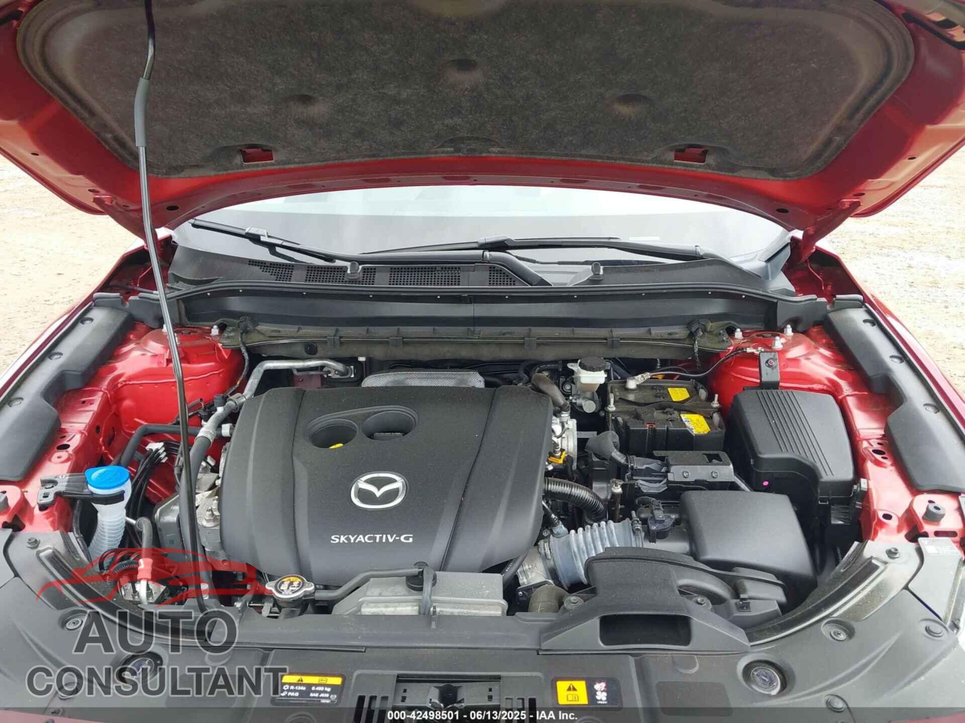 MAZDA CX-5 2021 - JM3KFBDM4M1429357