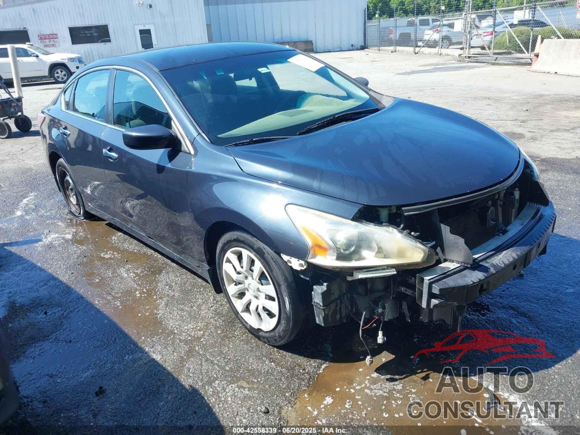 NISSAN ALTIMA 2015 - 1N4AL3AP9FC271872