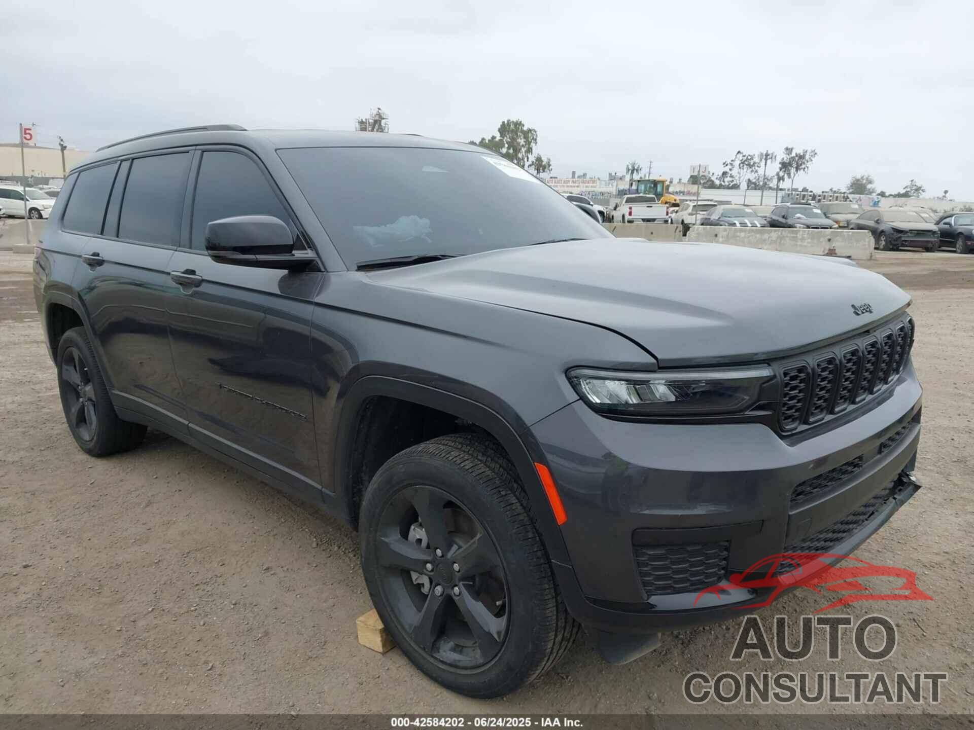 JEEP GRAND CHEROKEE L 2023 - 1C4RJJAG1P8902402