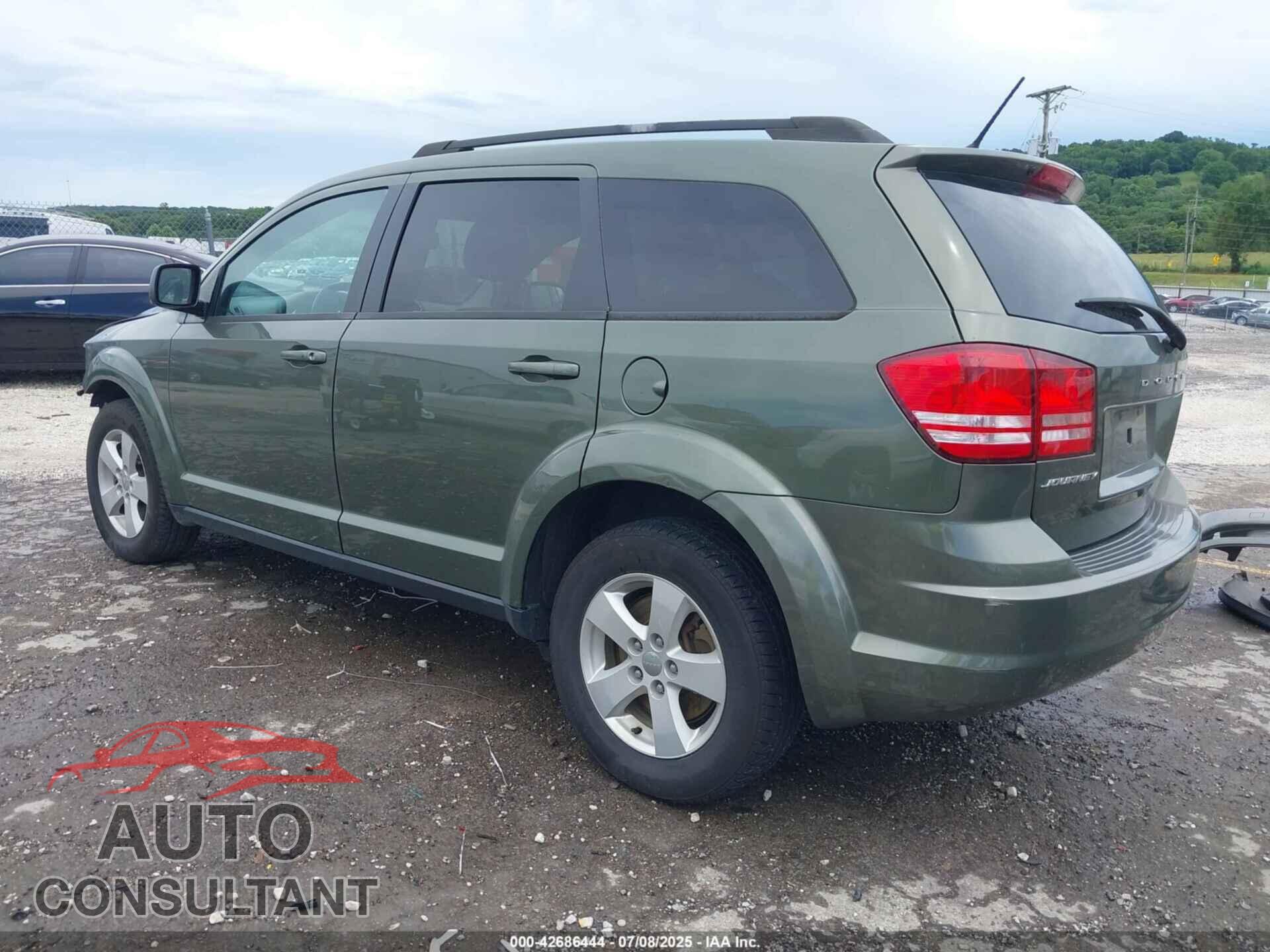 DODGE JOURNEY 2017 - 3C4PDCAB6HT559782