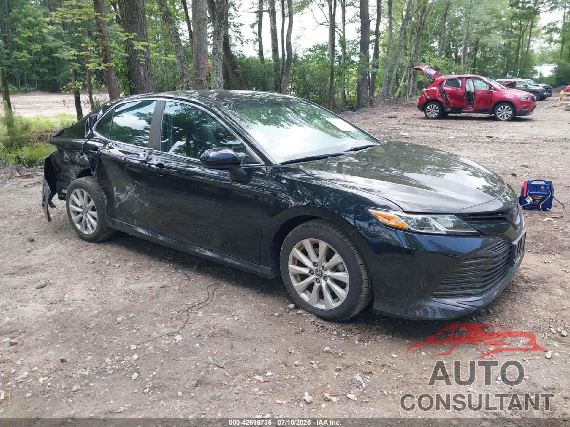 TOYOTA CAMRY 2019 - 4T1B11HK3KU752803