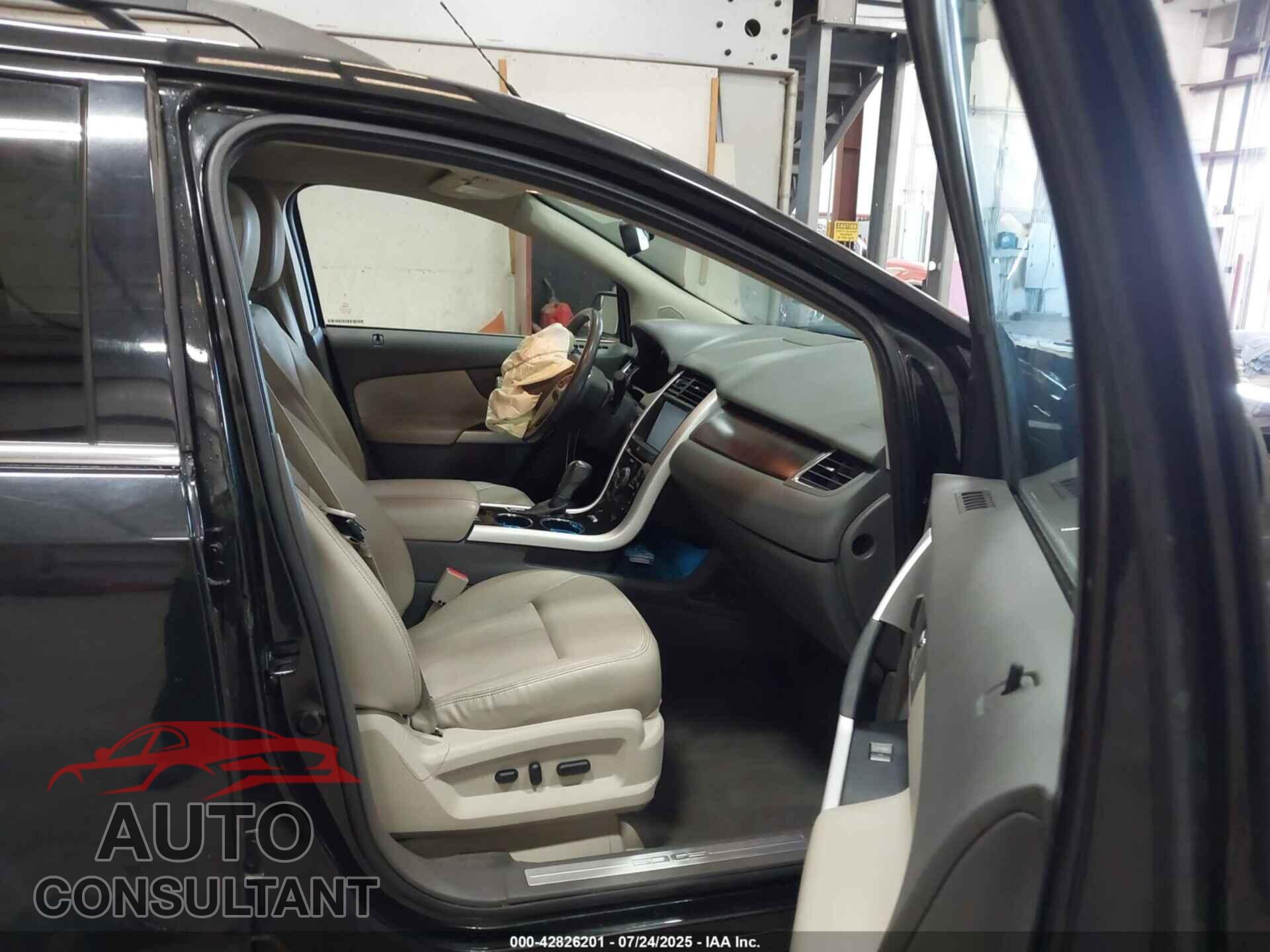 FORD EDGE 2013 - 2FMDK4KC9DBB87670