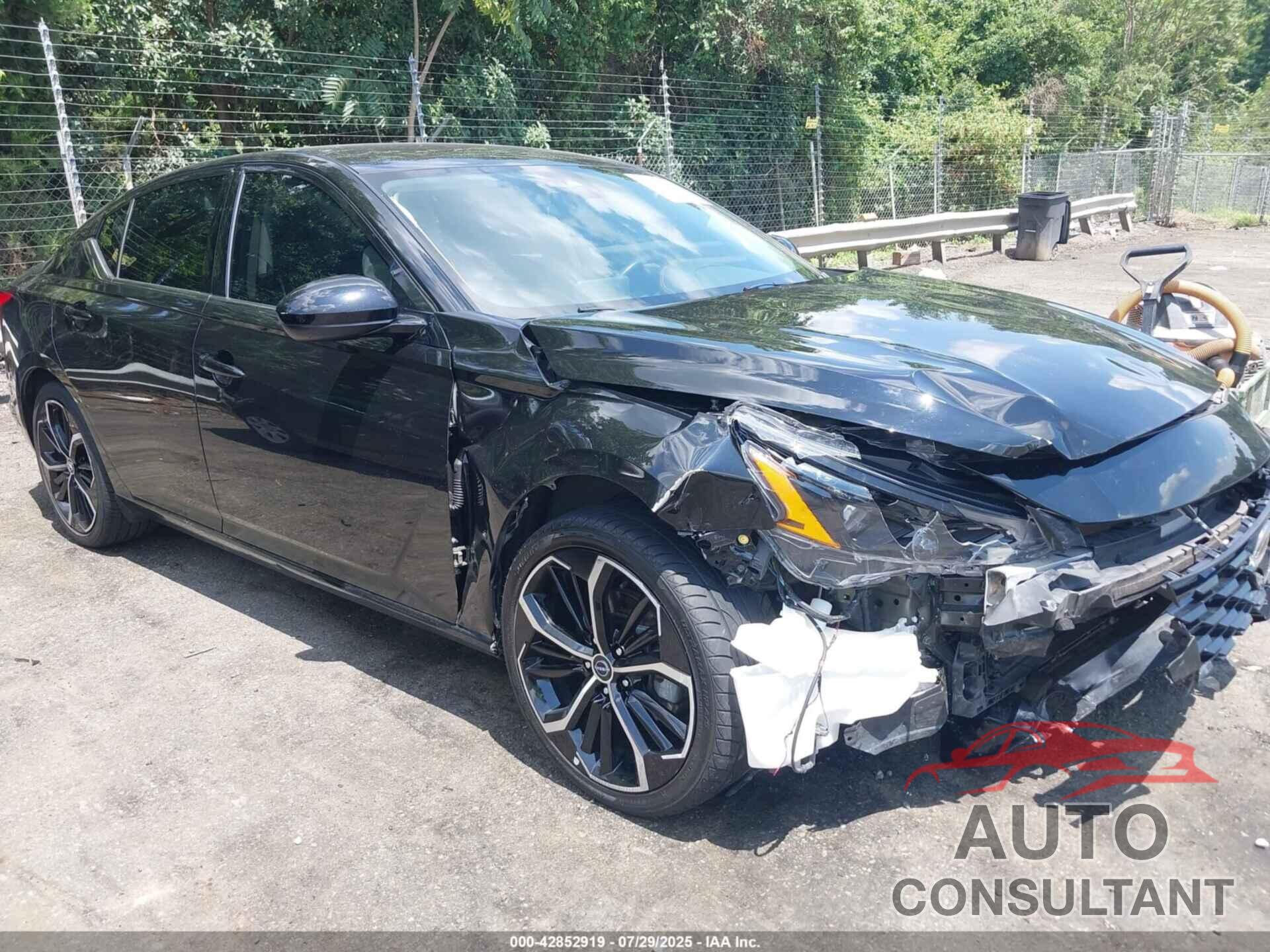 NISSAN ALTIMA 2023 - 1N4BL4CV9PN383213
