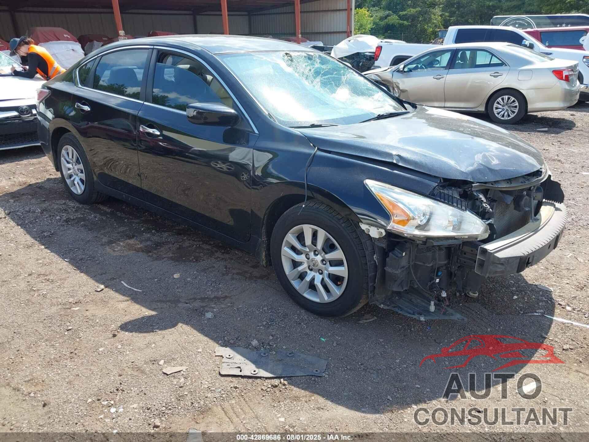 NISSAN ALTIMA 2015 - 1N4AL3AP8FC412608