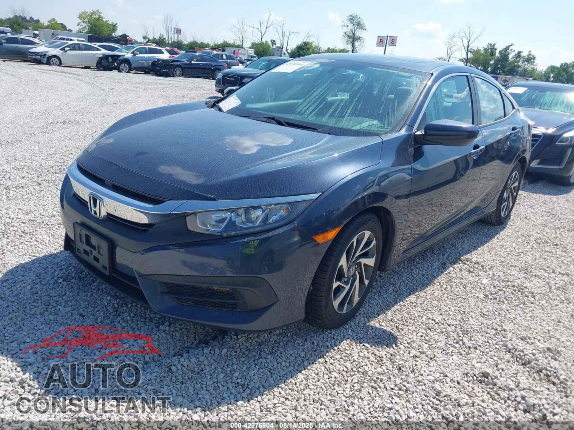 HONDA CIVIC 2017 - 19XFC2F7XHE006151