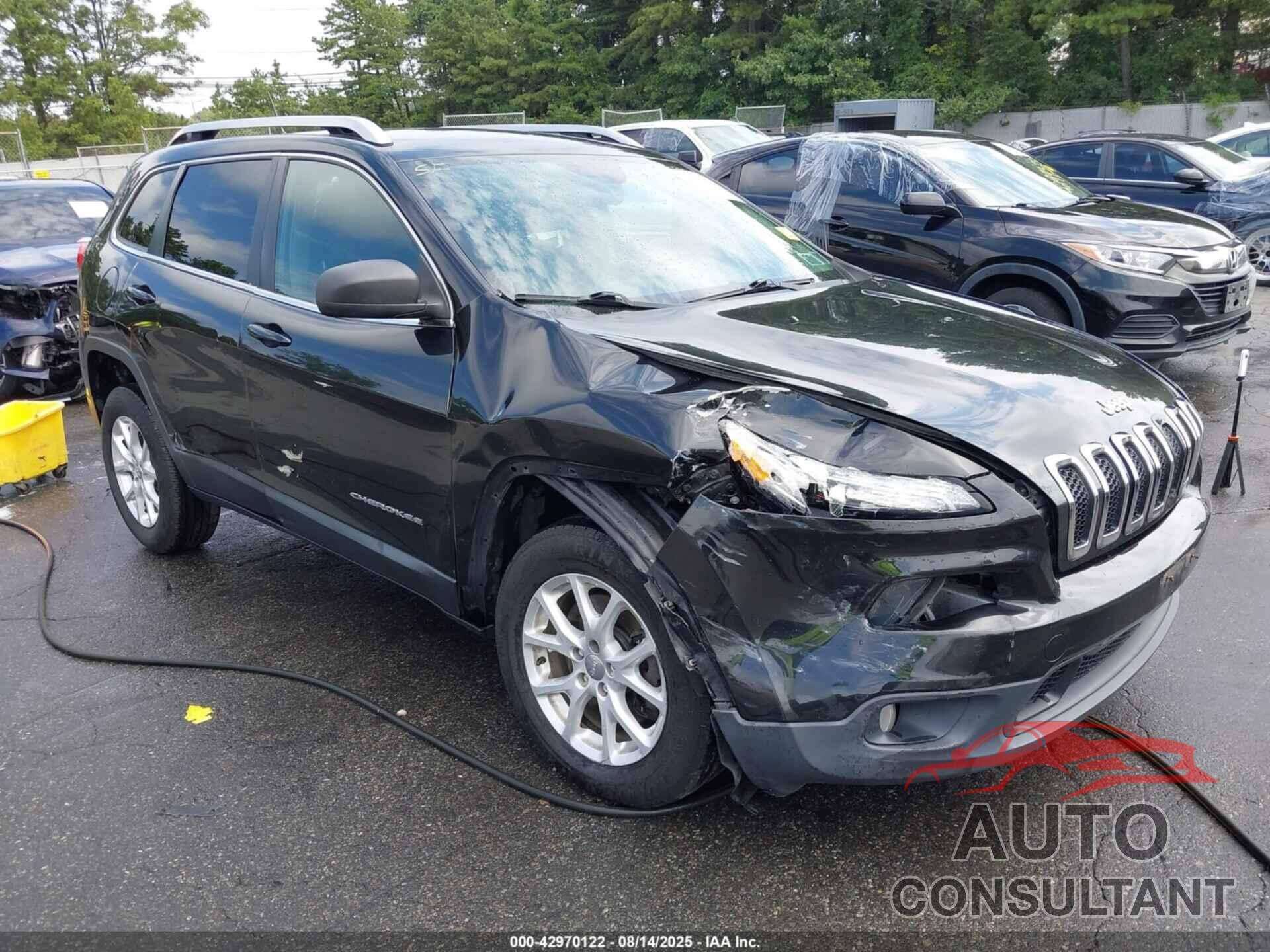 JEEP CHEROKEE 2015 - 1C4PJMCB3FW544899