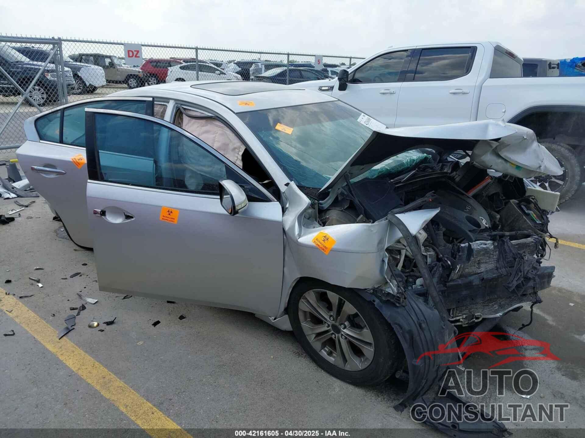 NISSAN MAXIMA 2014 - 1N4AA5AP5EC914475
