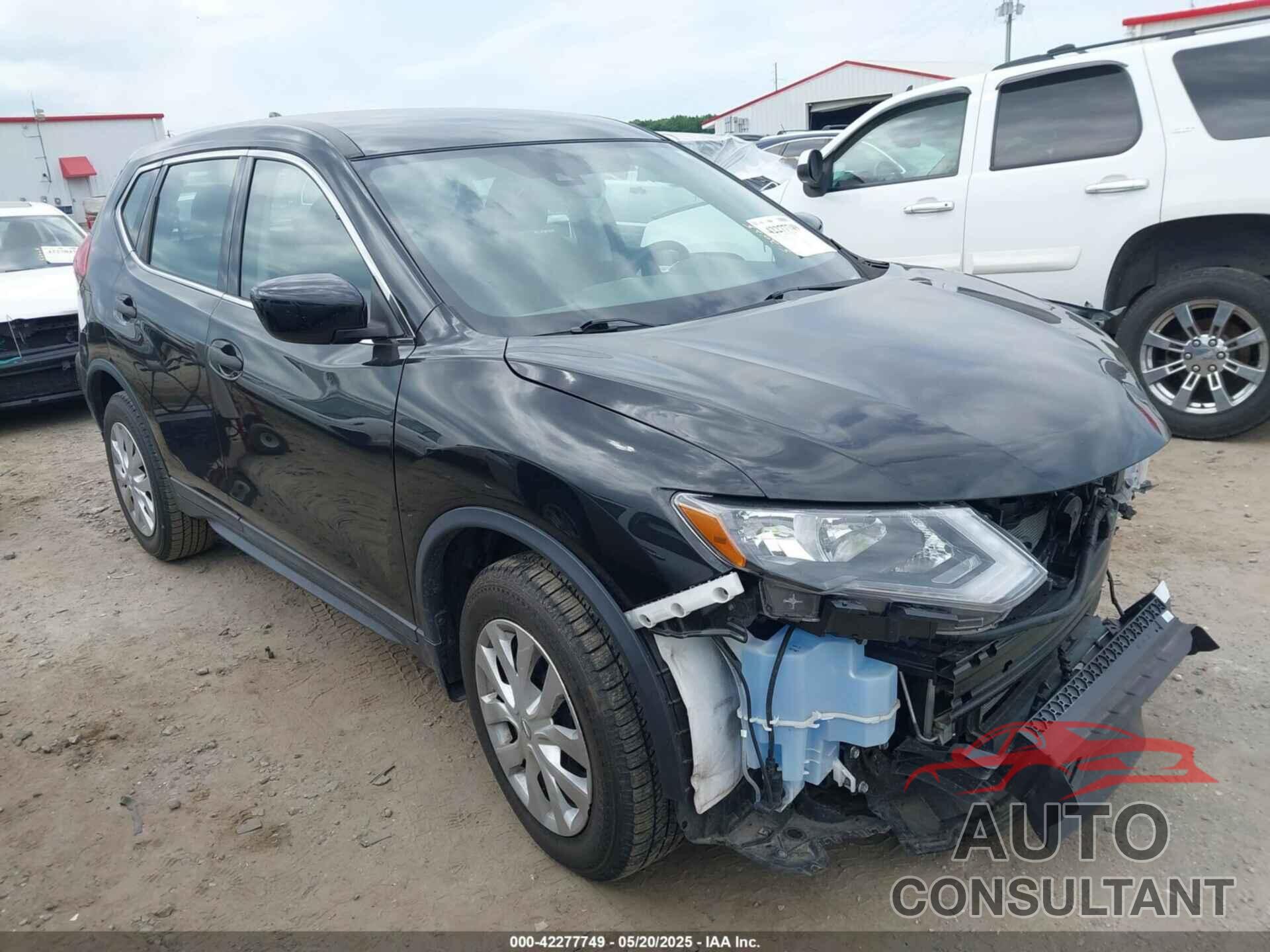 NISSAN ROGUE 2019 - 5N1AT2MT9KC825575