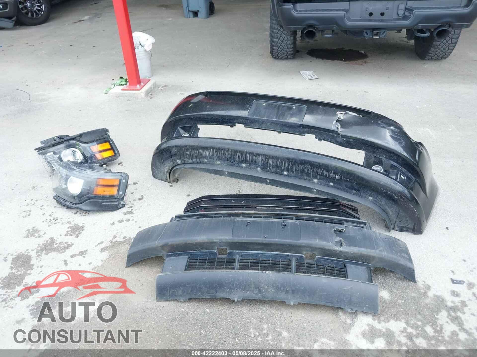 FORD FLEX 2012 - 2FMGK5DC1CBD20825
