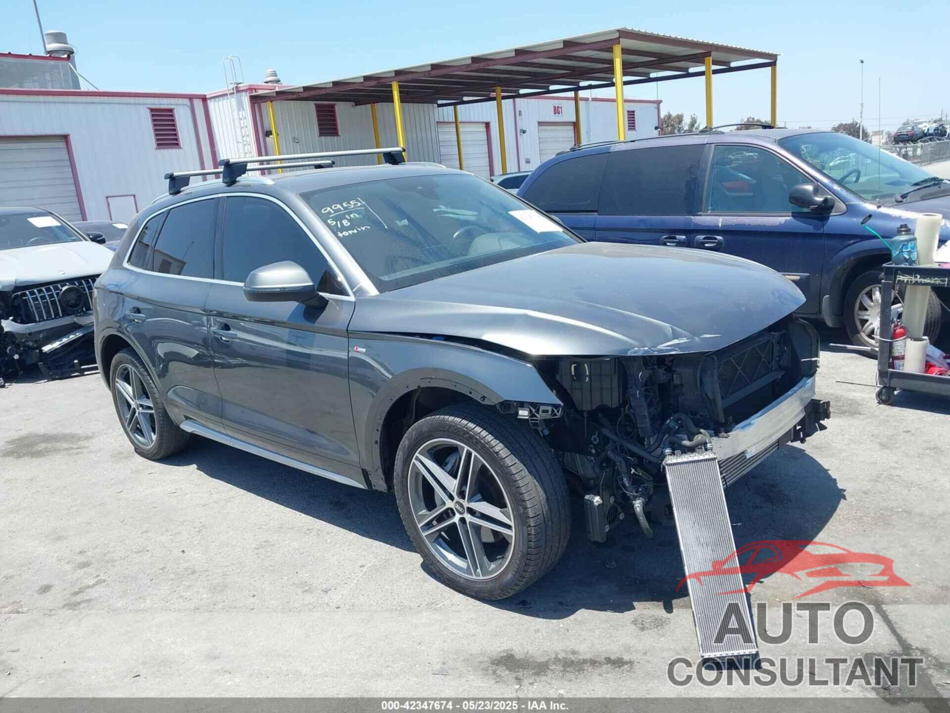 AUDI Q5 2021 - WA1E2AFY4M2130760