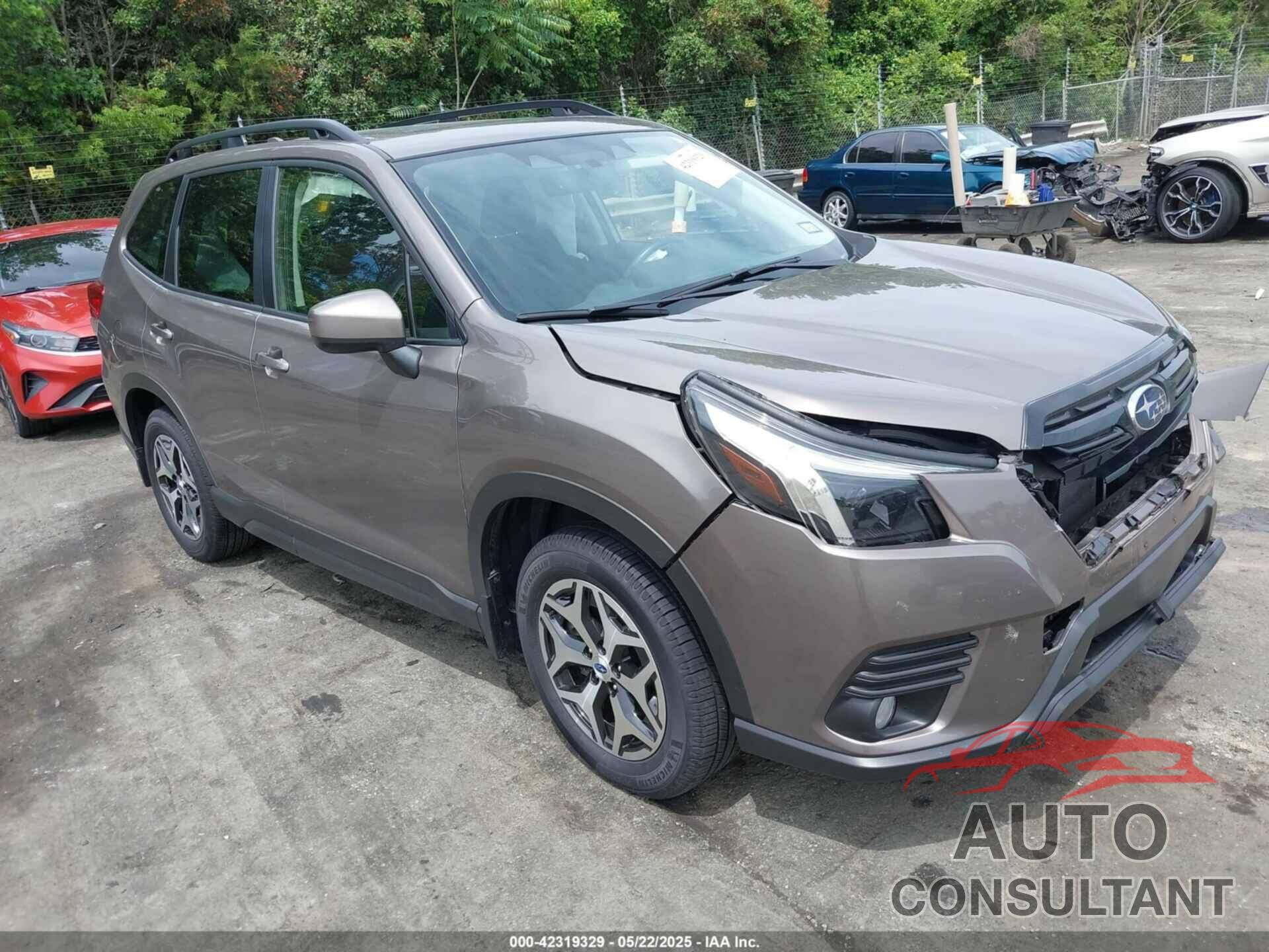 SUBARU FORESTER 2023 - JF2SKAEC0PH536648