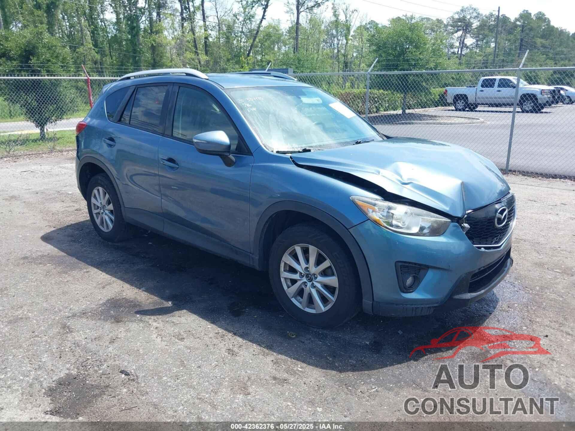 MAZDA CX-5 2015 - JM3KE2CY1F0538763