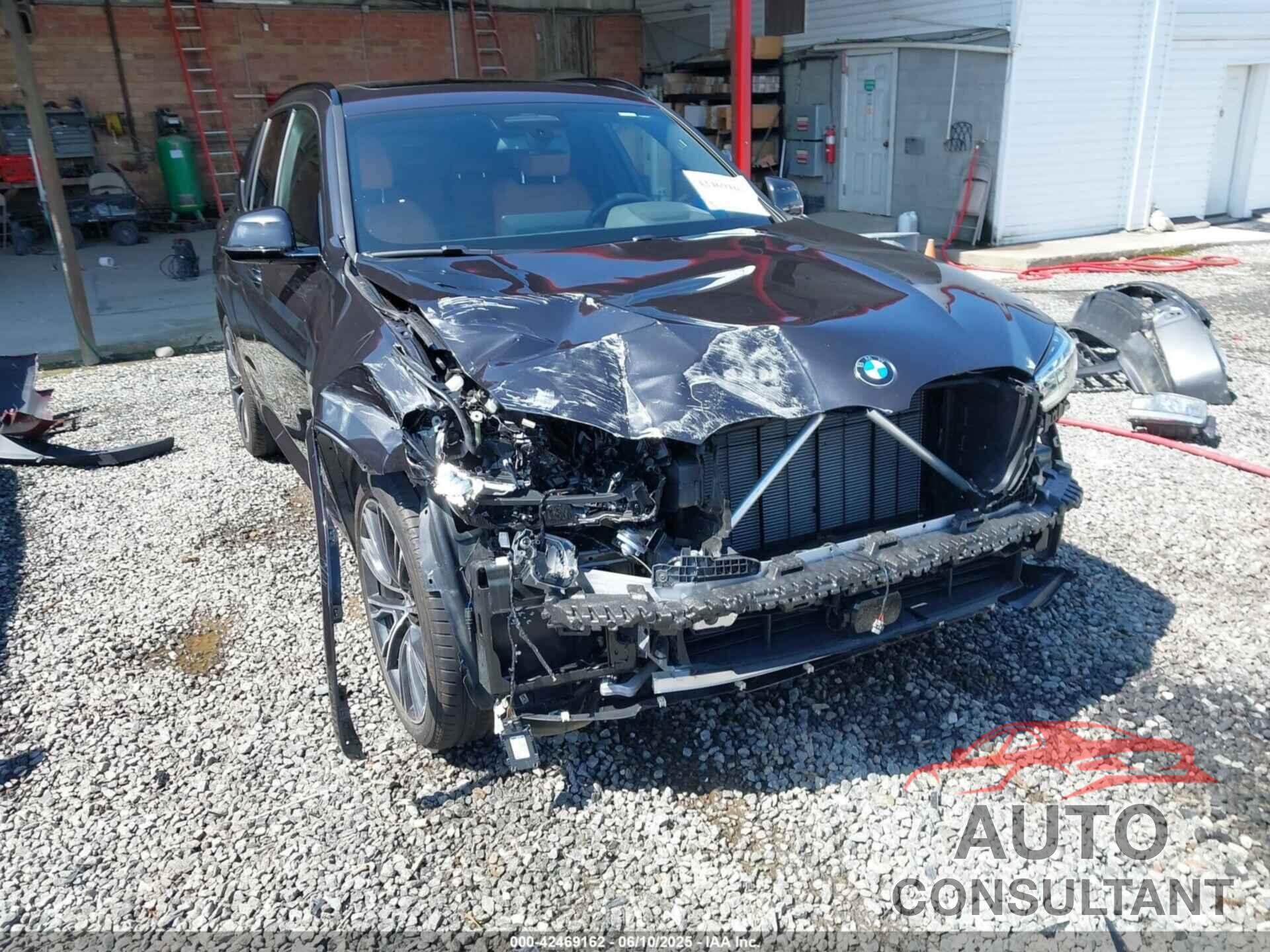 BMW X3 2023 - WBX57DP02PN240830