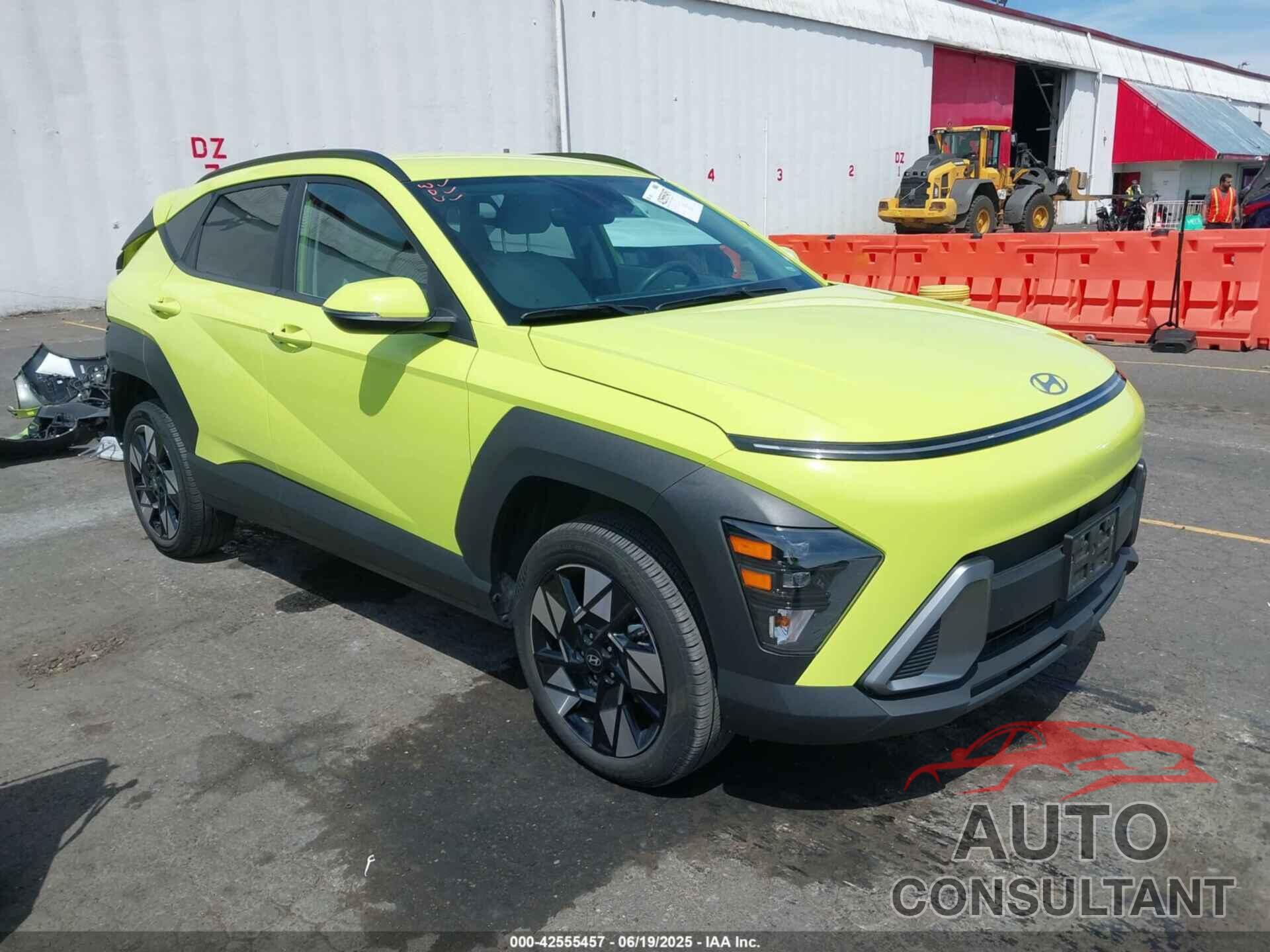HYUNDAI KONA 2024 - KM8HBCAB8RU075660