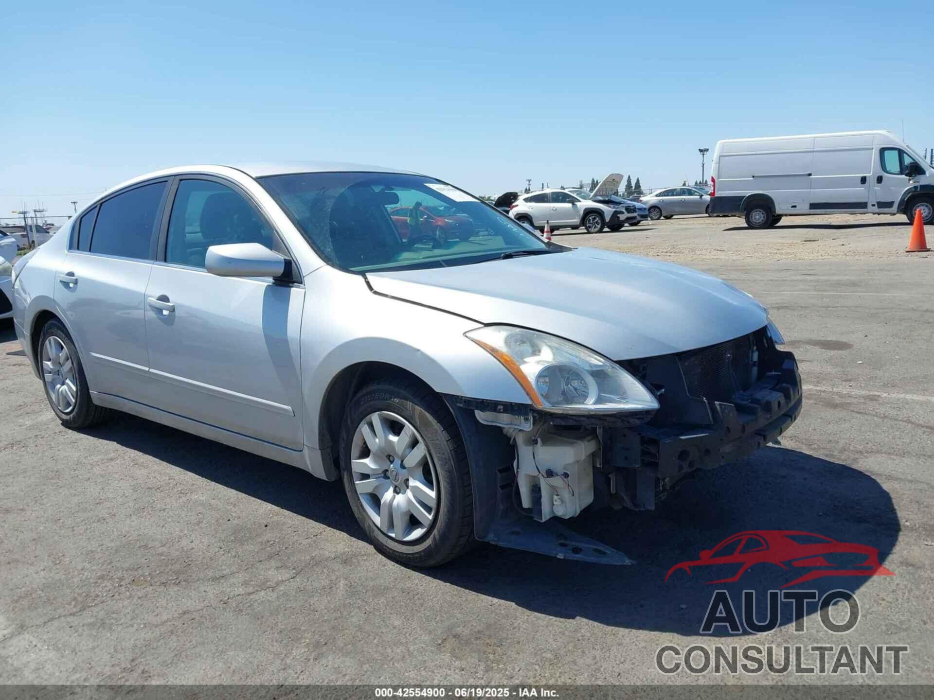 NISSAN ALTIMA 2010 - 1N4AL2AP2AN536543