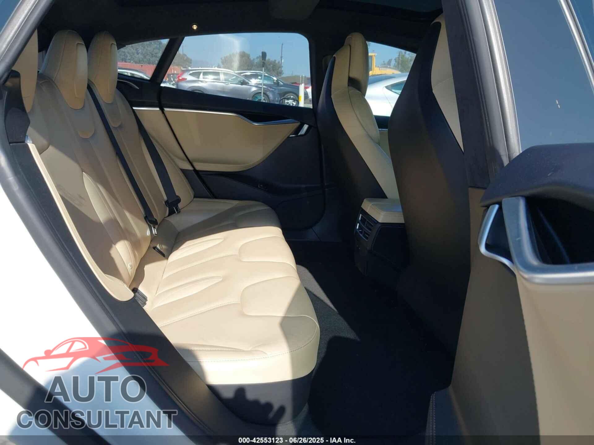 TESLA MODEL S 2017 - 5YJSA1E15HF183194