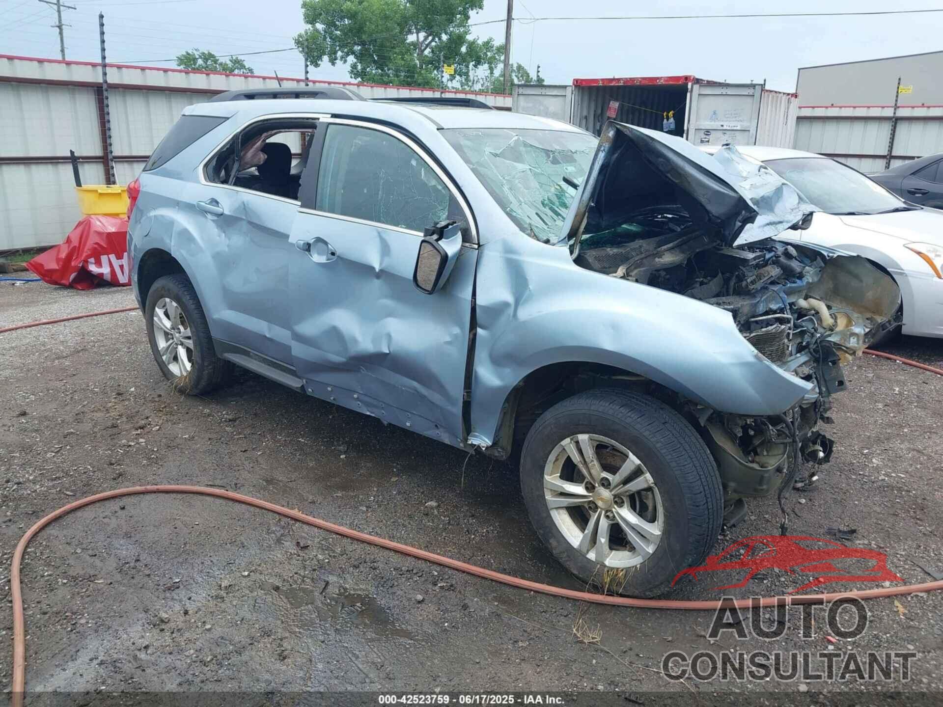 CHEVROLET EQUINOX 2015 - 2GNALCEK5F6296874