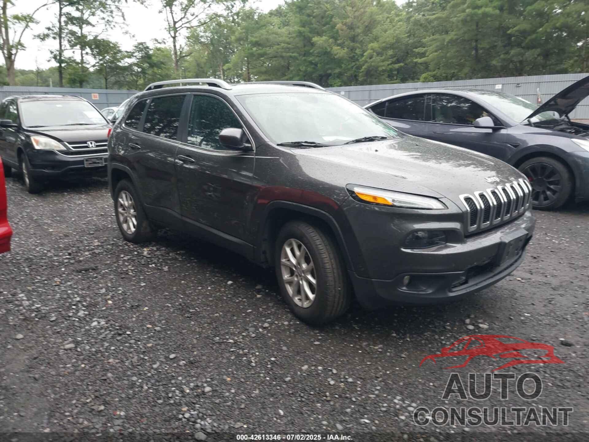 JEEP CHEROKEE 2017 - 1C4PJMCB4HW657568