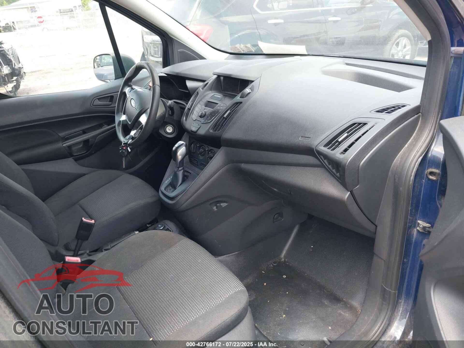 FORD TRANSIT CONNECT 2017 - NM0LS7E76H1299261
